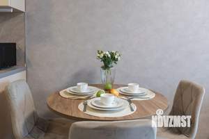 2-к квартира, посуточно, 39м2, 1/1 этаж