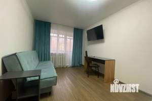 1-к квартира, посуточно, 35м2, 1/1 этаж