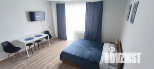 Студия квартира, посуточно, 36м2, 17/25 этаж