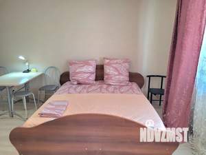 Студия квартира, посуточно, 30м2, 4/10 этаж