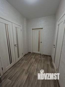 1-к квартира, посуточно, 43м2, 14/22 этаж