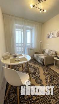 1-к квартира, посуточно, 38м2, 2/20 этаж