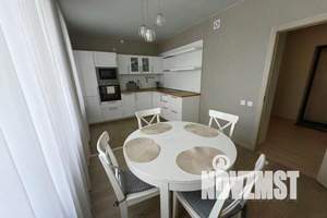 3-к квартира, посуточно, 91м2, 20/22 этаж