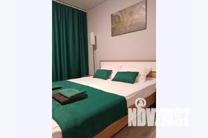 1-к квартира, посуточно, 27м2, 2/17 этаж