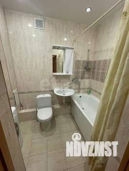 1-к квартира, на длительный срок, 44м2, 6/10 этаж