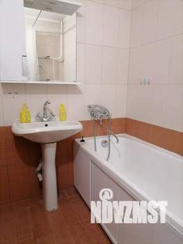 1-к квартира, посуточно, 55м2, 4/17 этаж