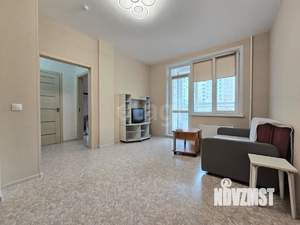 2-к квартира, на длительный срок, 37м2, 4/19 этаж