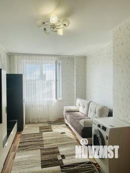 1-к квартира, на длительный срок, 40м2, 3/27 этаж