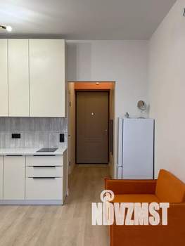 Студия квартира, посуточно, 32м2, 15/24 этаж