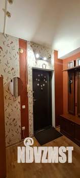 1-к квартира, посуточно, 40м2, 8/17 этаж