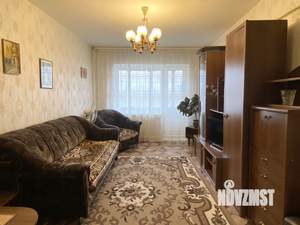 3-к квартира, на длительный срок, 59м2, 5/5 этаж