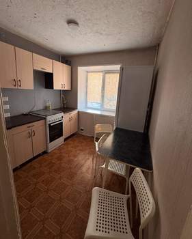 2-к квартира, на длительный срок, 43м2, 4/5 этаж