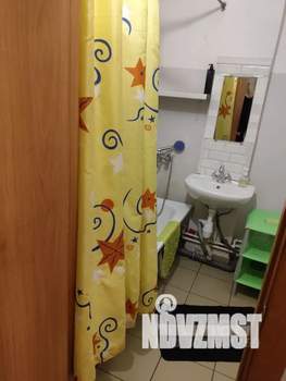 Студия квартира, посуточно, 30м2, 6/18 этаж