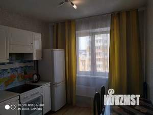 1-к квартира, посуточно, 42м2, 5/10 этаж
