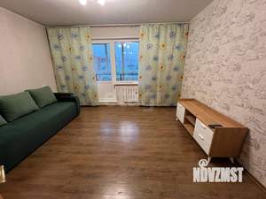 2-к квартира, на длительный срок, 53м2, 10/10 этаж