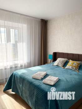 2-к квартира, посуточно, 63м2, 1/1 этаж