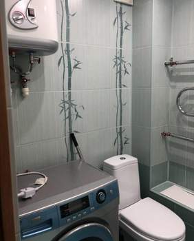 1-к квартира, на длительный срок, 30м2, 9/9 этаж