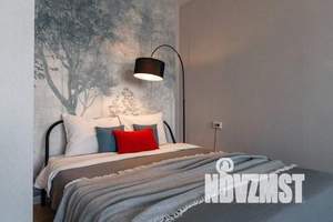 1-к квартира, посуточно, 32м2, 2/10 этаж