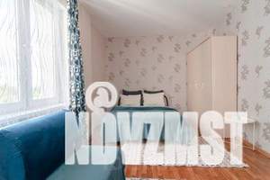 1-к квартира, посуточно, 40м2, 6/19 этаж