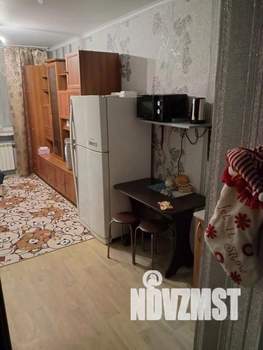 1-к квартира, посуточно, 18м2, 1/1 этаж