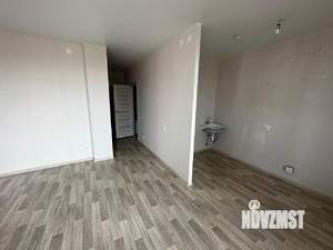 Студия квартира, на длительный срок, 34м2, 13/24 этаж
