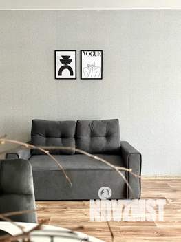 1-к квартира, посуточно, 38м2, 2/17 этаж