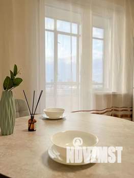 1-к квартира, посуточно, 40м2, 7/10 этаж