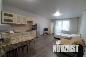 1-к квартира, посуточно, 32м2, 17/17 этаж