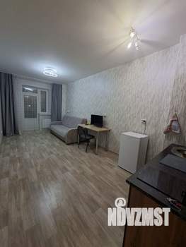 Студия квартира, на длительный срок, 30м2, 4/25 этаж