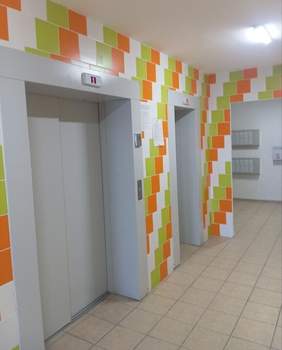 2-к квартира, на длительный срок, 60м2, 2/17 этаж