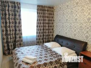 1-к квартира, посуточно, 52м2, 1/1 этаж