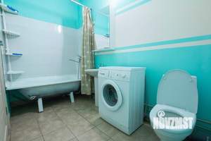 1-к квартира, посуточно, 36м2, 1/1 этаж