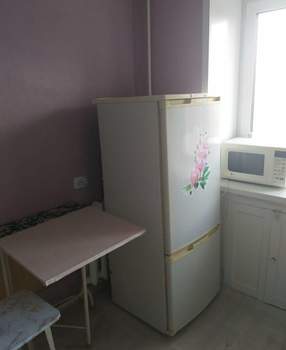 1-к квартира, на длительный срок, 34м2, 4/5 этаж