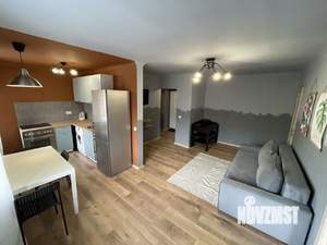 2-к квартира, на длительный срок, 41м2, 4/5 этаж