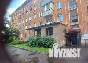 Студия квартира, на длительный срок, 12м2, 2/5 этаж