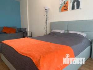 1-к квартира, посуточно, 43м2, 17/19 этаж