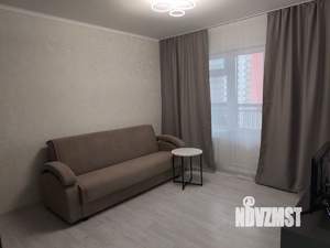 1-к квартира, на длительный срок, 38м2, 6/15 этаж
