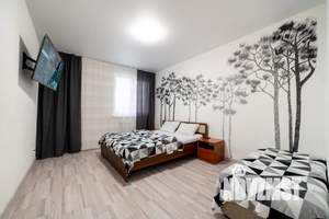 1-к квартира, посуточно, 38м2, 8/22 этаж