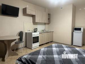 Студия квартира, посуточно, 32м2, 13/25 этаж