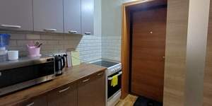 Студия квартира, на длительный срок, 17м2, 5/5 этаж