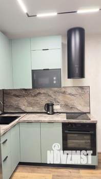 1-к квартира, на длительный срок, 40м2, 23/25 этаж