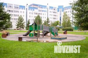 1-к квартира, посуточно, 50м2, 2/9 этаж