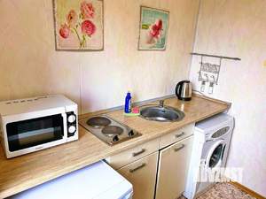 1-к квартира, посуточно, 38м2, 1/1 этаж