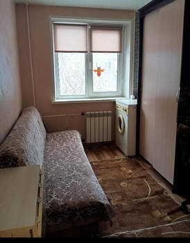 Студия квартира, на длительный срок, 12м2, 1/5 этаж