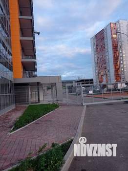 1-к квартира, на длительный срок, 42м2, 15/19 этаж