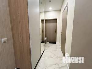 1-к квартира, посуточно, 25м2, 17/17 этаж