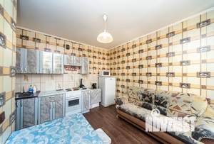 1-к квартира, посуточно, 48м2, 9/15 этаж