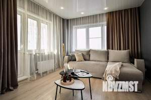 2-к квартира, посуточно, 68м2, 1/1 этаж