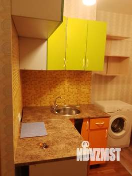 Студия квартира, посуточно, 20м2, 1/9 этаж