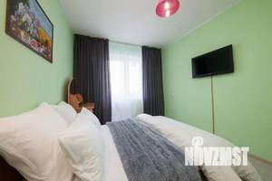2-к квартира, посуточно, 54м2, 10/11 этаж